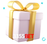 Receba seus bônus de boas-vindas no 3355bet